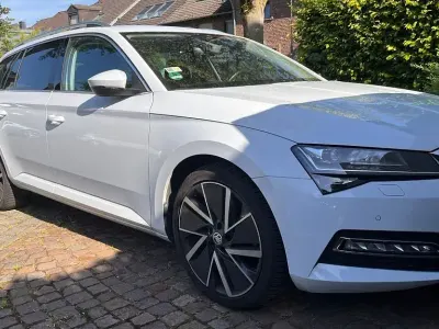 Gebraucht Skoda Superb