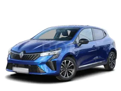 Gebraucht Renault Clio Techno 2025 Blau Kleinwagen