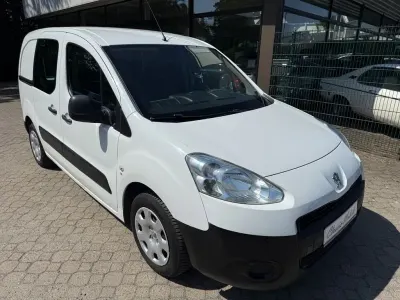 Gebraucht Peugeot Partner