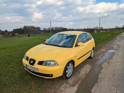 gebraucht Seat Ibiza 6L 1.4 TÜV Neu