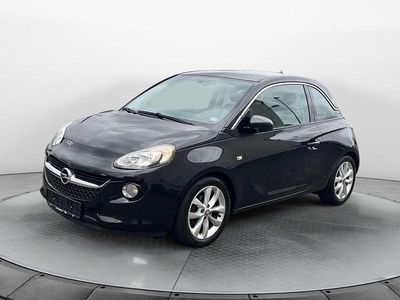 Gebraucht Opel Adam Jam 69 PS (50 kW) 2016 Schwarz Kleinwagen