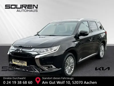 Gebraucht Mitsubishi Outlander P-HEV