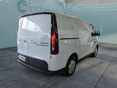 Neu Maxus eDeliver 7 150 kW (204 PS) 2025 Weiß Van