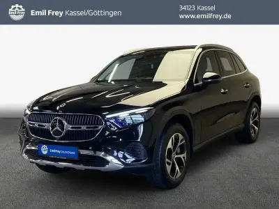 Gebraucht Mercedes GLC300e Avantgarde 204 PS (150 kW) 2025 Schwarz SUV