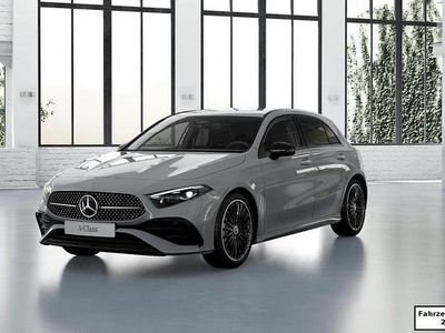 Gebraucht Mercedes A200 AMG 163 PS (119 kW) 2025 Grau Limousine