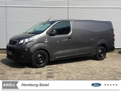 Usata Peugeot Expert Premium 122 CV (89 kW) 2021 Grigio Furgone