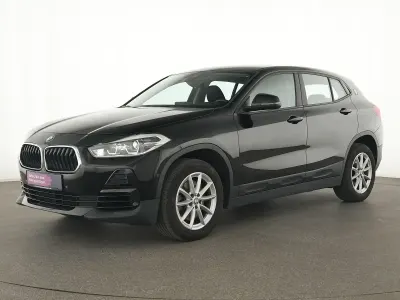 Usata BMW X2 Advantage 178 CV (130 kW) 2023 Nero SUV