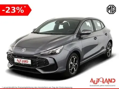 Gebraucht MG MG3 Comfort 116 PS (85 kW) 2025 Hampsteadgraumet. Kleinwagen