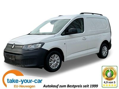 VW Caddy Maxi