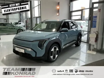 Używany Kia EV3