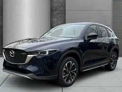 Gebraucht Mazda CX-5 Newground 194 PS (142 kW) 2025 Blau SUV