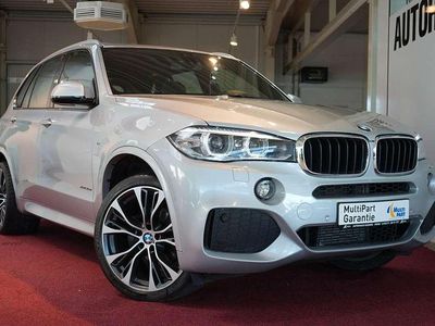 Gebraucht BMW X5 M Sport 258 PS (189 kW) 2016 Silber SUV