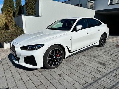 Gebraucht BMW i4 Performance 294 kW (401 PS) 2025 Weiß Limousine