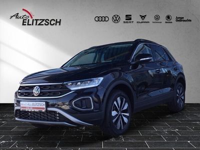 gebraucht VW T-Roc TDI Move DSG LED AHK Navi AID ACC RFK SH LM