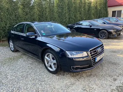 Brugt Audi A8