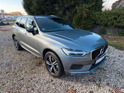 Gebraucht Volvo XC60 R-Design 197 PS (144 kW) 2020 Grau SUV