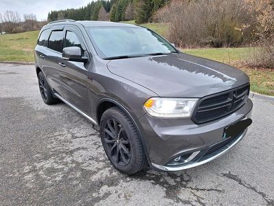 Gebraucht Dodge Durango 364 PS (267 kW) 2016 Grau SUV