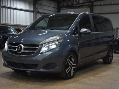 Mercedes V250
