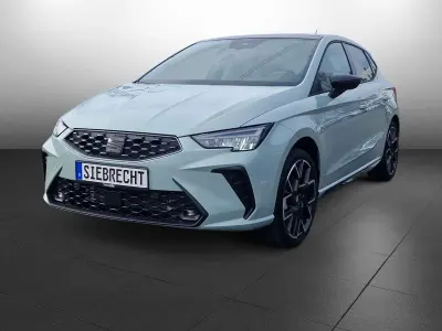 Neu Seat Ibiza Black Edition 116 PS (85 kW) 2026 Grau Kleinwagen