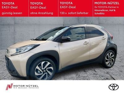 gebraucht Toyota Aygo X pulse: Komfort P