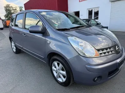 Gebraucht Nissan Note