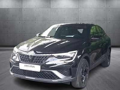 Neu Renault Arkana Esprit Alpine 143 PS (105 kW) 2025 Schwarz SUV