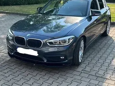 Używany BMW 118 136 KM (100 kW) 2017 Hatchback