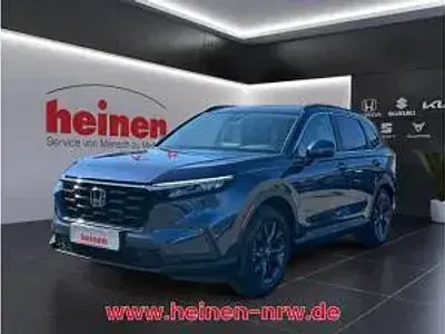 Gebraucht Honda CR-V