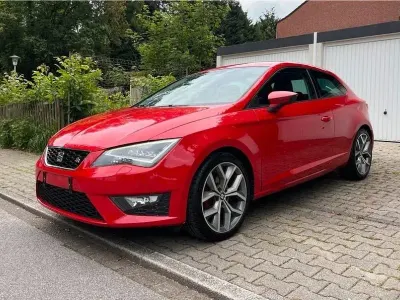 Gebraucht Seat Leon