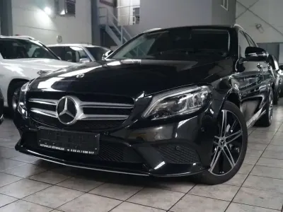 Gebraucht Mercedes C300e