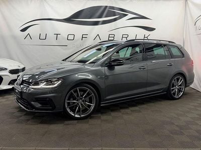 Second-hand VW Golf VII R 300 CP (220 kW) 2019 Gri Berlinǎ