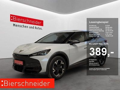Neu Cupra Tavascan Endurance 210 kW (286 PS) 2026 Silber SUV