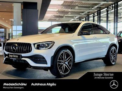 Mercedes GLC43 AMG