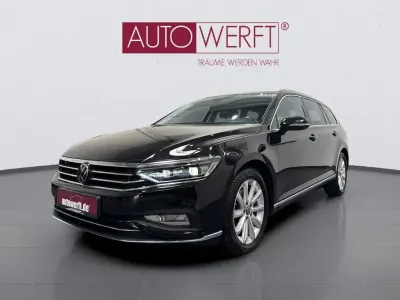 Gebraucht VW Passat Elegance 150 PS (110 kW) 2024 Schwarz Kombi