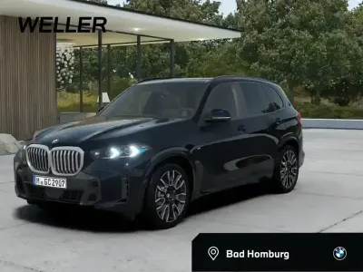 Gebraucht BMW X5 M Sport 298 PS (219 kW) 2025 Carbonschwarz (schwarz) SUV
