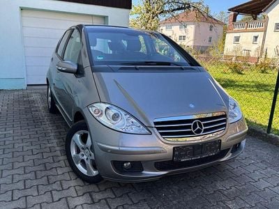 Usata Mercedes A180 Avantgarde 109 CV (80 kW) 2006 Grigio Berlina
