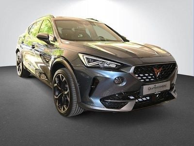 Usata Cupra Formentor VZ 245 CV (180 kW) 2023 Grigio SUV