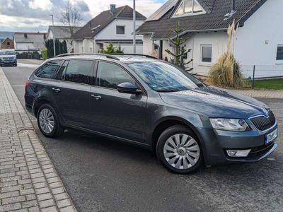 gebraucht Skoda Octavia OctaviaCombi 2.0 TDI (Green tec) Ambition