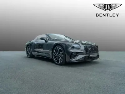 Begagnad Bentley Continental