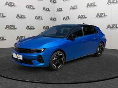 Blau Gebraucht 2023 Opel Astra Ultimate Limousine | 28.950 € (Fairer Preis)