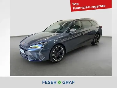 Gebraucht Cupra Leon 150 PS (110 kW) 2025 Grau Limousine