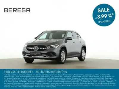Gebraucht Mercedes GLA250