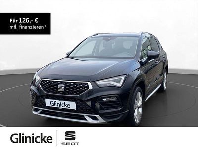 Usata Seat Ateca Xperience 150 CV (110 kW) 2025 Nero SUV