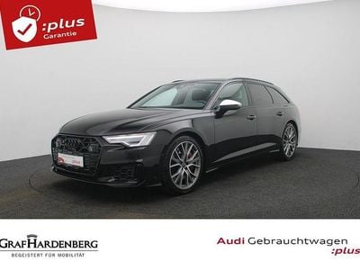 Second-hand Audi S6 Sport 344 CP (253 kW) 2024 Negru Break