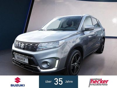 Grau Gebraucht 2022 Suzuki Vitara Comfort+ SUV | 22.470 € (Teuer)