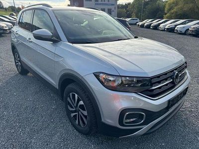 Second-hand VW T-Cross Active 150 CP (110 kW) 2022 Argintiu SUV