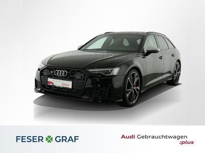 Gebraucht Audi S6 Sport 344 PS (253 kW) 2025 Mythosschwarz metallic Kombi