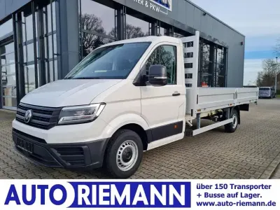 Ny VW Crafter 140 HK (102 kW) 2025 Andere Van