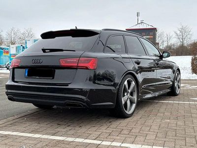 Schwarz Gebraucht 2016 Audi A6 Design Kombi | 17.000 € (Fairer Preis)