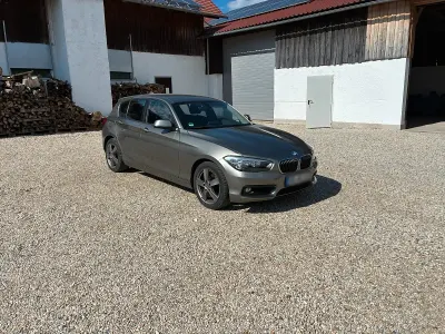 Gebraucht BMW 120